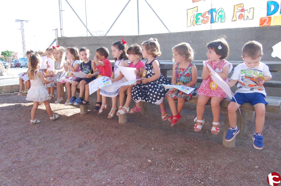 Fin de Curso Escuela Infantil