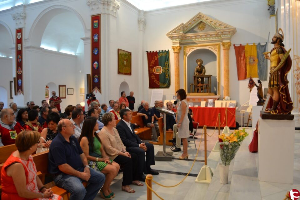 La Exposición Conmemorativa del IV Centenario permanecerá abierta del 2 al 13 de julio