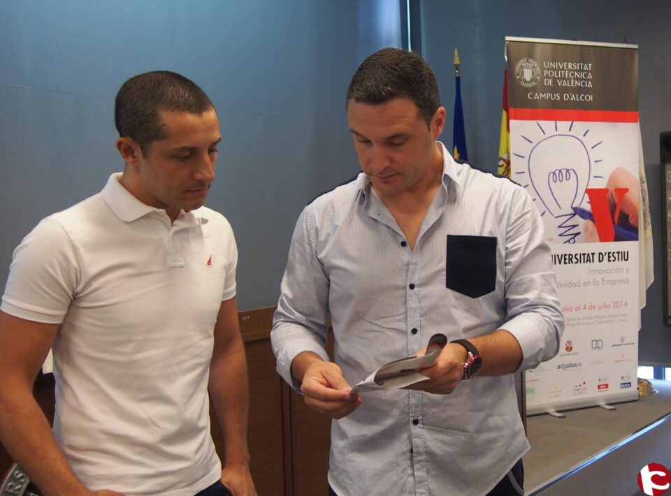 El Marketing: protagonista hoy de la Universitat dEstiu del Campus dAlcoi