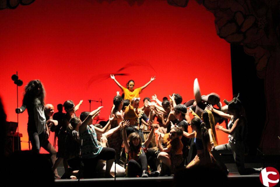 Éxitoso XV Festival de Corales "Ciudad de Villena"