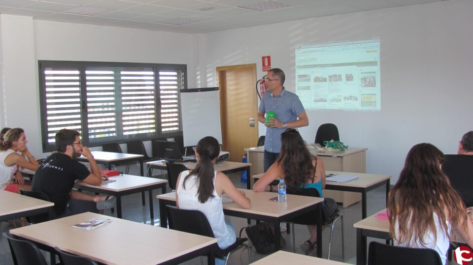 ASPE ACOGERÁ UN NUEVO CURSO DE VERANO DE LA UNIVERSIDAD MIGUEL HERNÁNDEZ