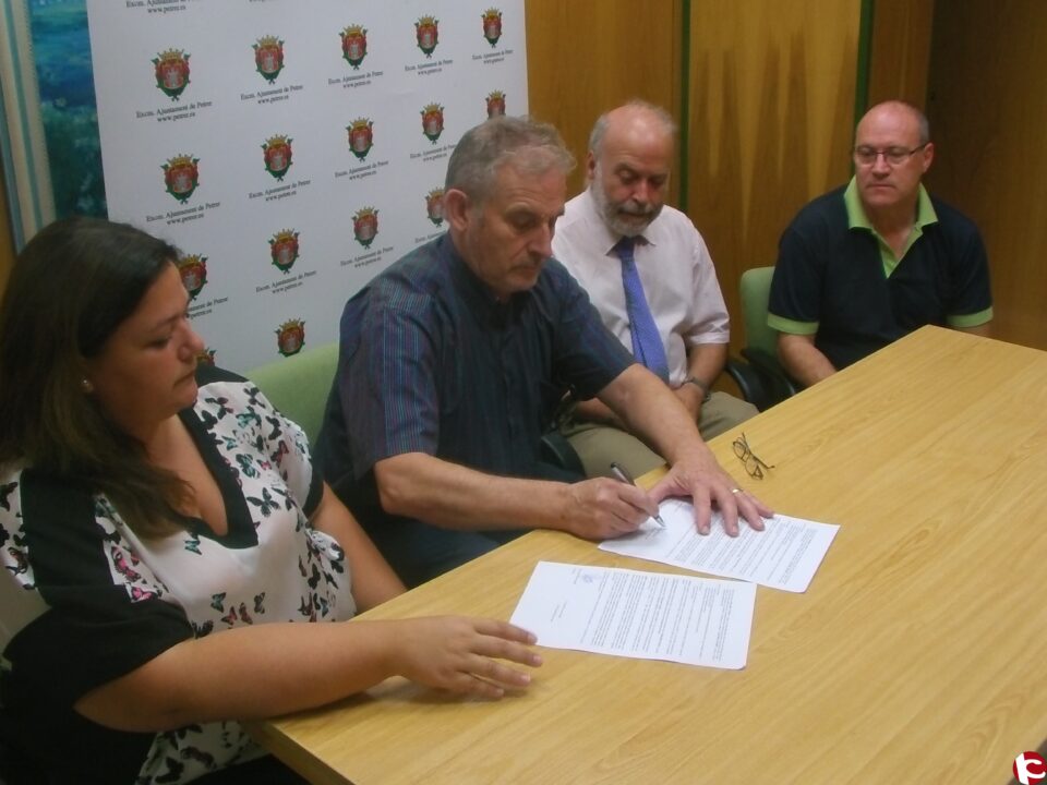El Ayuntamiento y los Comerciantes Electrónicos de Alicante presentan la aplicación móvil Descubre Petrer