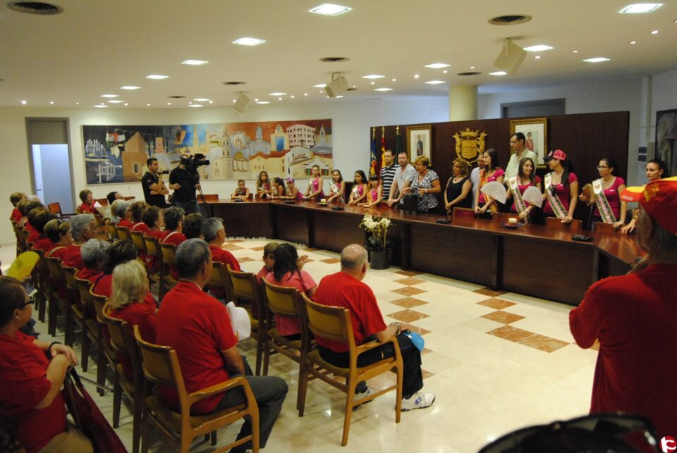 Hoy se celebra el Día de la Tercera Edad dentro de los actos de las fiestas patronales de Novelda