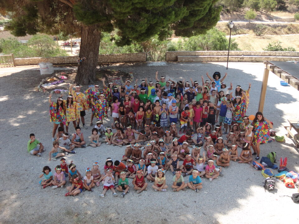 La "Escuela de Verano" de la Finca Ferrusa aumenta un 30 % su participación desde su puesta en marcha en 2012