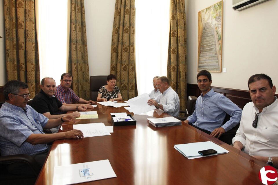 La Comisión Técnica del Agua verifica que el abastecimiento urbano en la provincia está garantizado