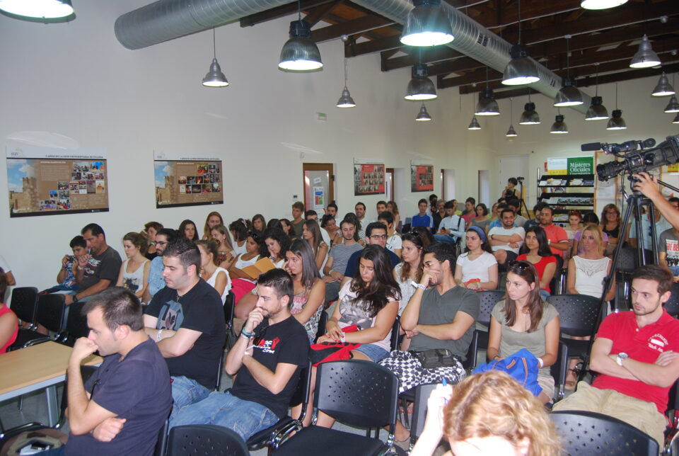 Multitudinaria inauguración de la segunda edición del CASC