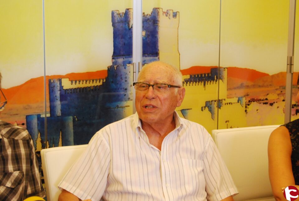 El compositor villenense
