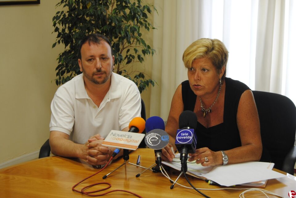 La Policía Local destaca la ausencia de incidentes durante las pasadas fiestas patronales de Novelda