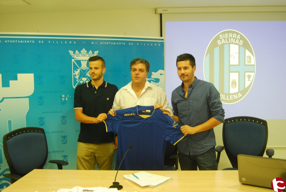 El Sierra Salinas Villena militará en 2º División Nacional de Fútbol Sala la próxima temporada