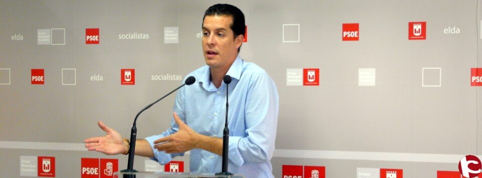El PSOE muestra su preocupación por el incremento del paro en Elda e insiste en pedir un plan de empleo