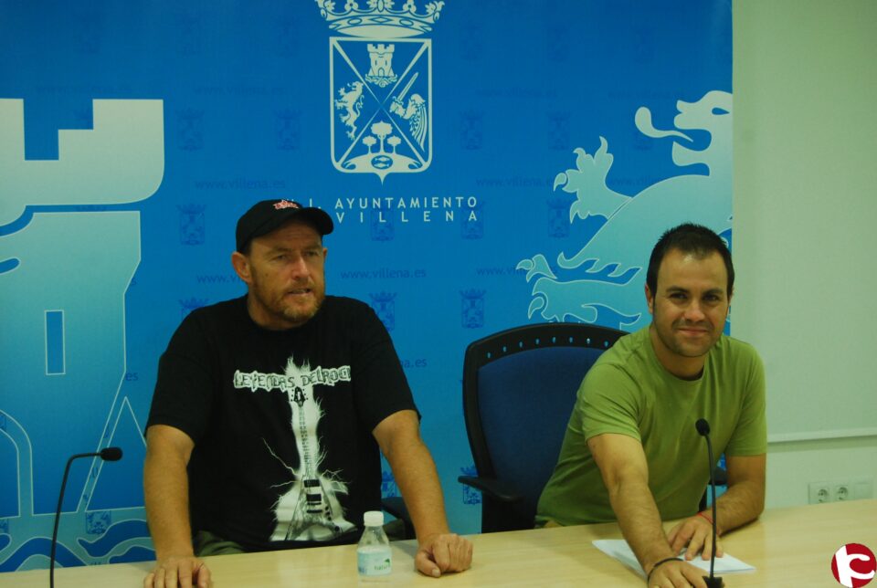 El Ayuntamiento de Villena y la Promotora califican los Festivales Leyendas del Rock y Aupa Lumbreiras 2014 en un auténtico éxito