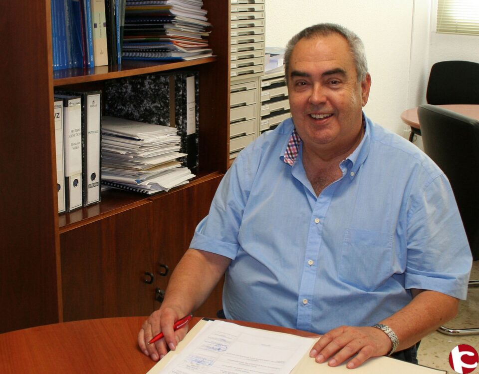 Vicente Martínez Lillo asume la subdirección médica del Hospital de Elda