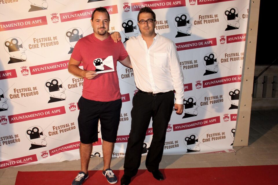 El cortometraje «Inocente» gana el Festival de Cine Pequeño de Aspe