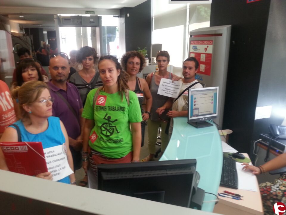 El Gobierno Valenciano incumple por tercer año su compromiso y obligación de pagos a los Centros