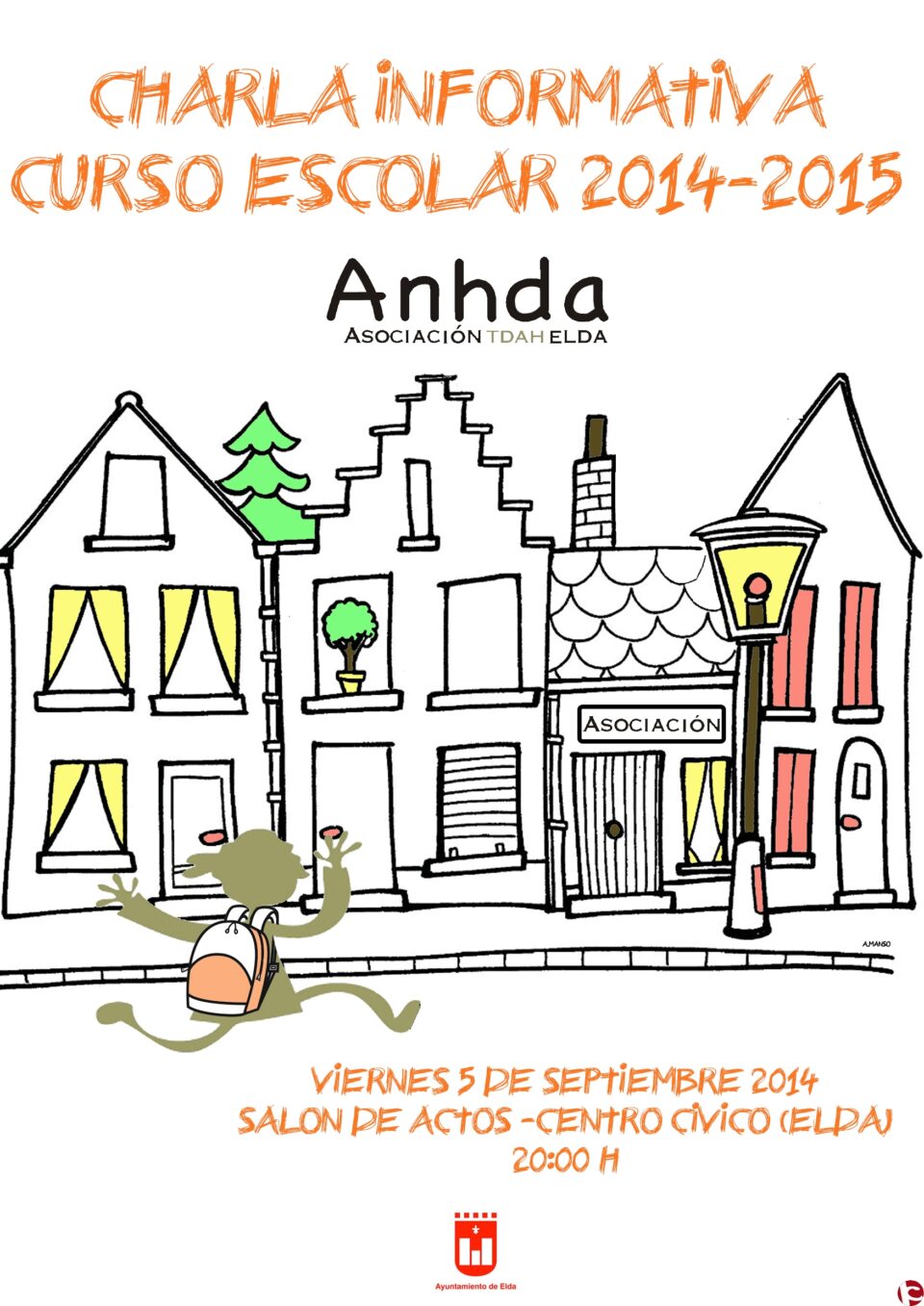 Actividades Asociacion Anhda