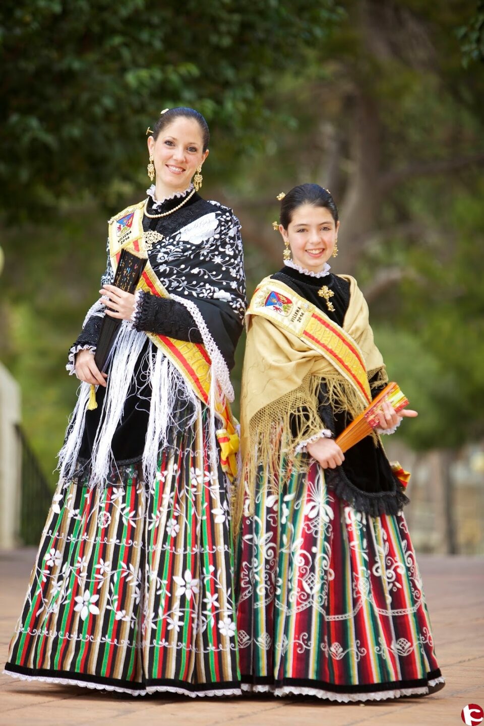 Entrevista a las Regidoras de las fiestas Patronales de 2014