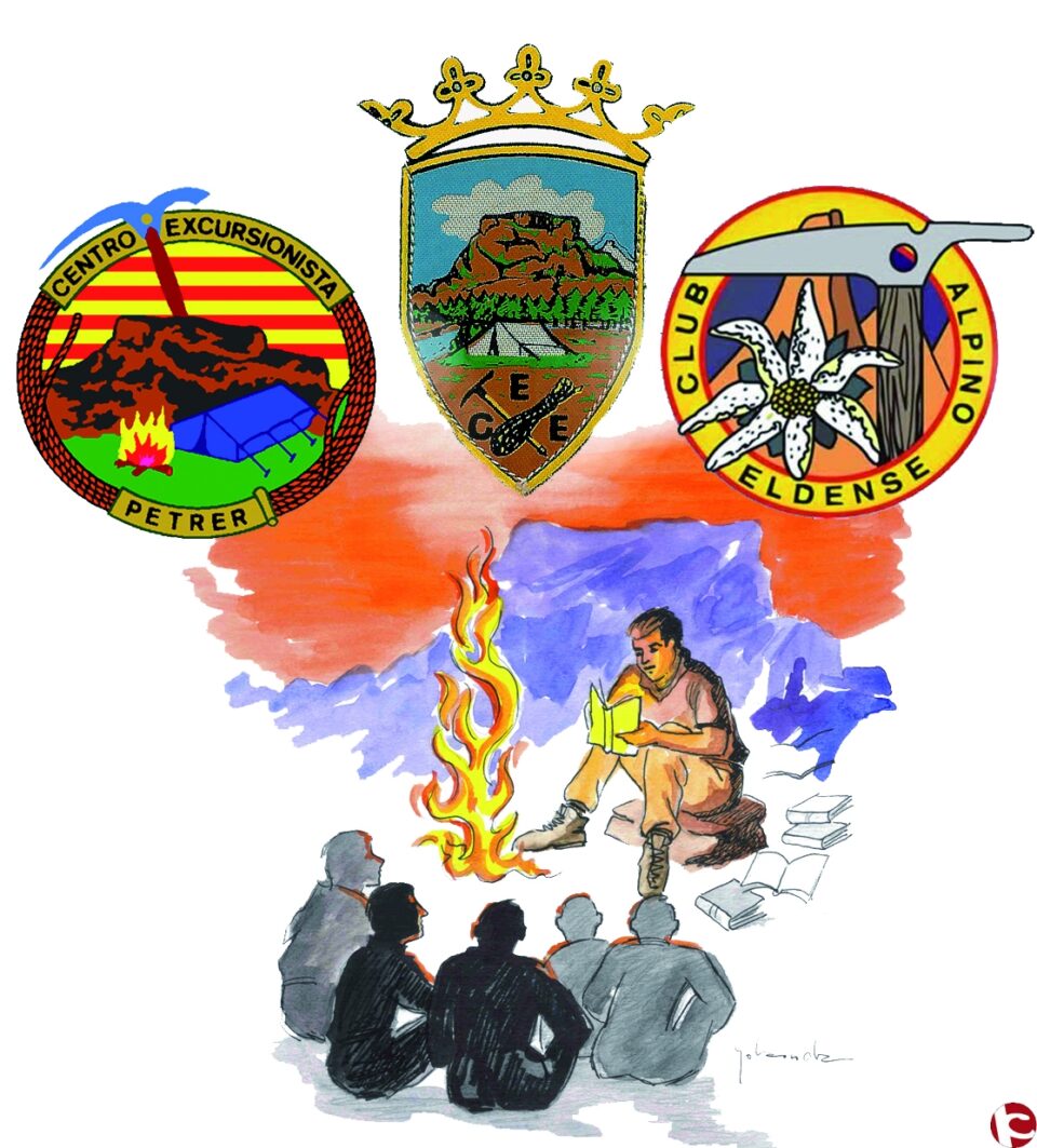 Cuentamontes sigue con sus actividades y presentará un libro de montaña