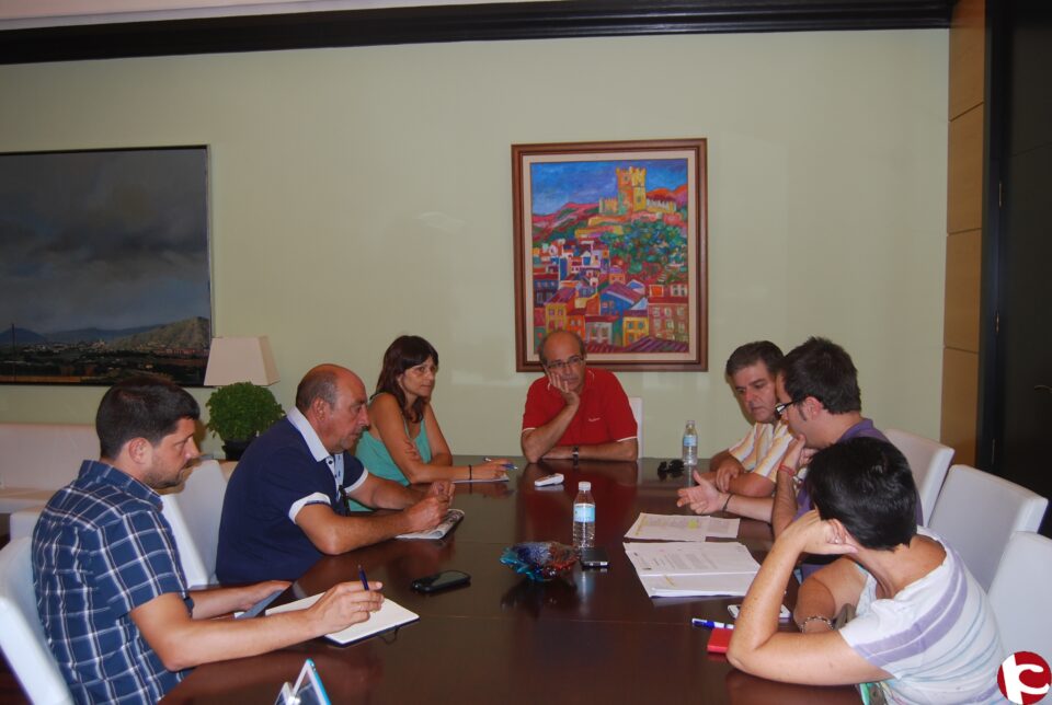 Sigue vigente el compromiso de la Diputación de Alicante de realizar un acceso provisional a la estación AVE de Villena