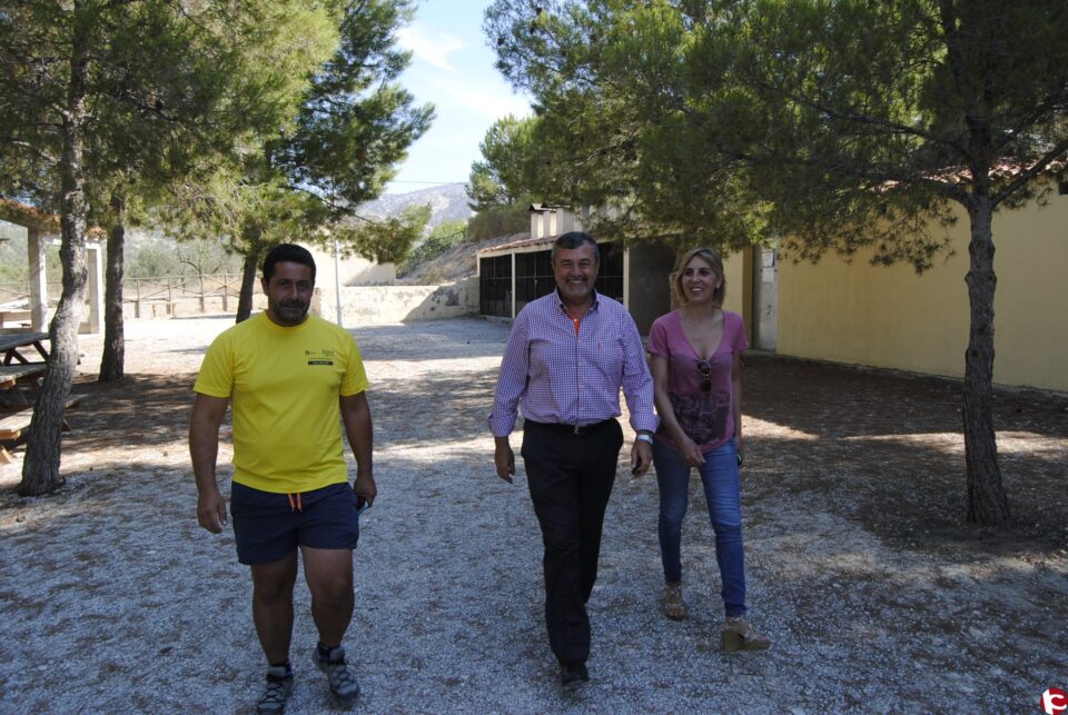 Medio Ambiente elogia la labor de los voluntarios en prevención de incendios y destaca la concienciación de los excursionistas