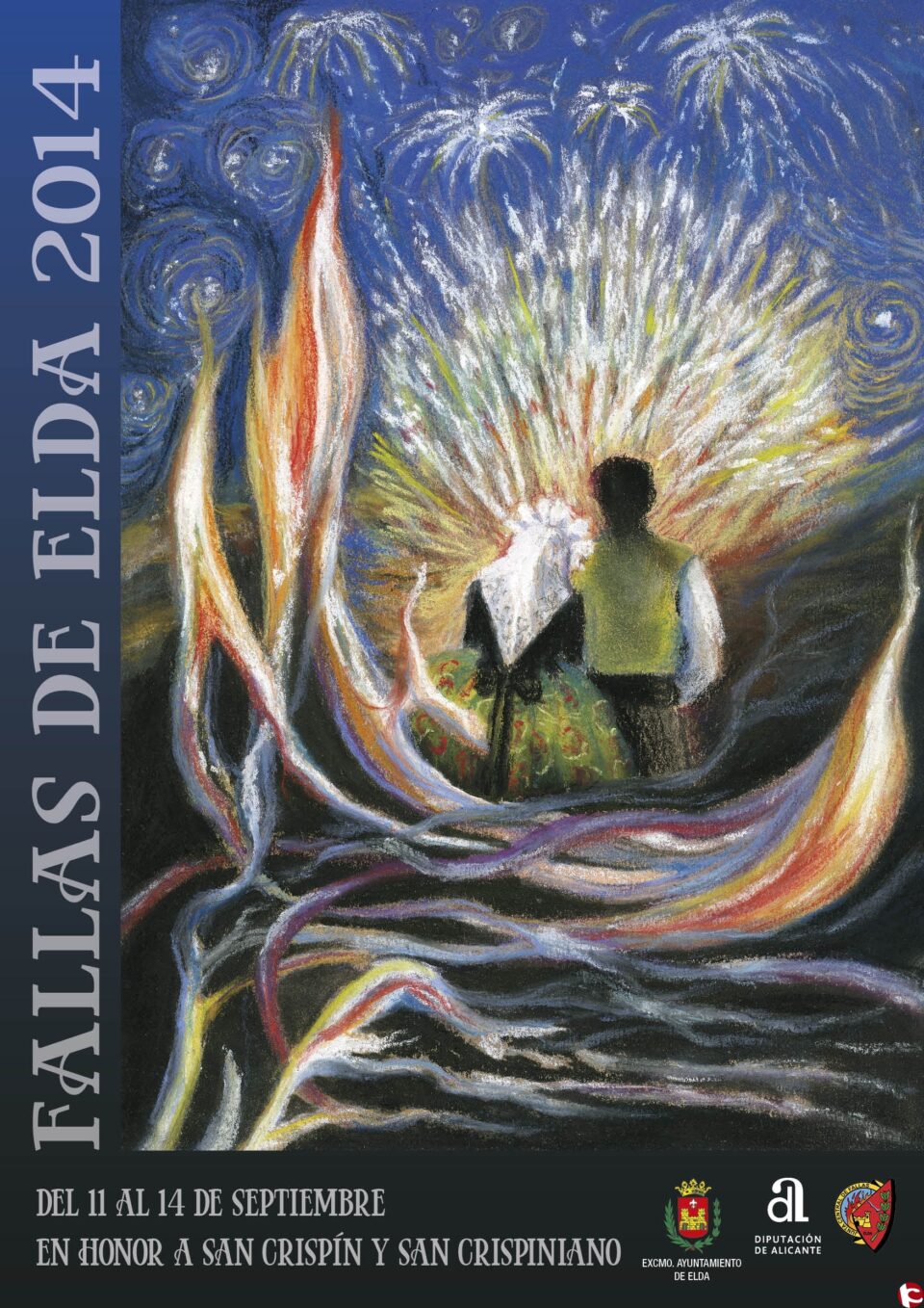 Pistoletazo de salida a nuestras Fiestas de Fallas 2014