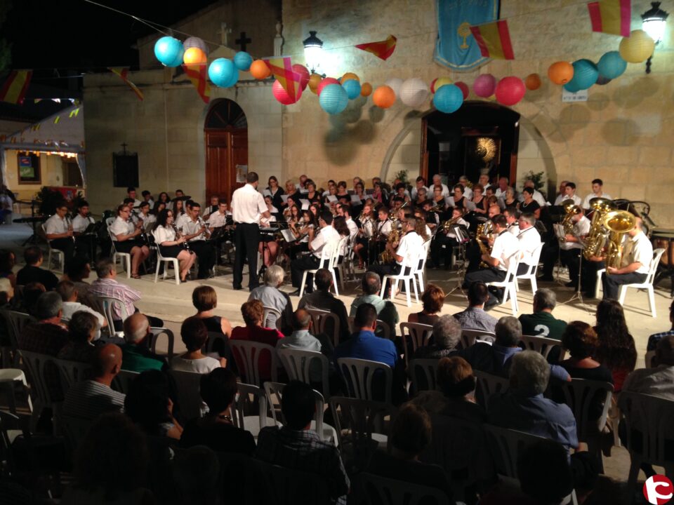 Se estrena el nuevo Pasadoble de Orito