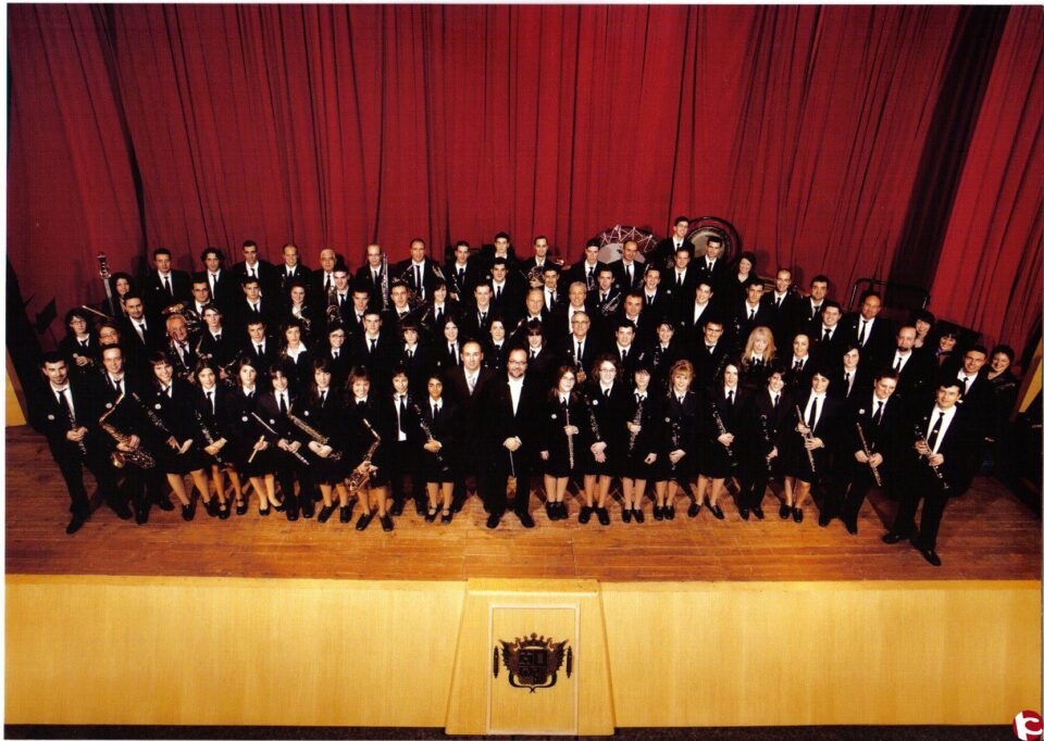 El concierto de la Unión Musical La Artística de Novelda reanuda el II Ciclo de Bandas en el ADDA