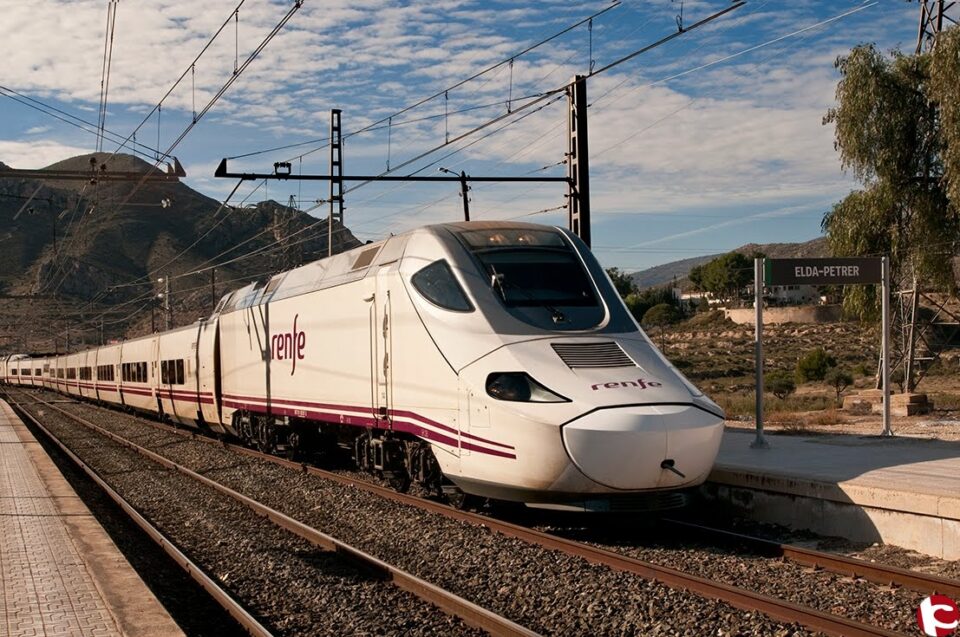 Nota de prensa de Compromís: Compromís pregunta en el Congreso por la privatización de los trenes Madrid-Alicante