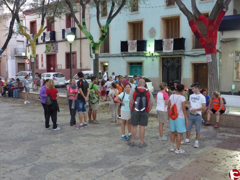 Petrer celebra la Semana Europea de la Movilidad potenciando el uso de la bicicleta y las actividades saludables