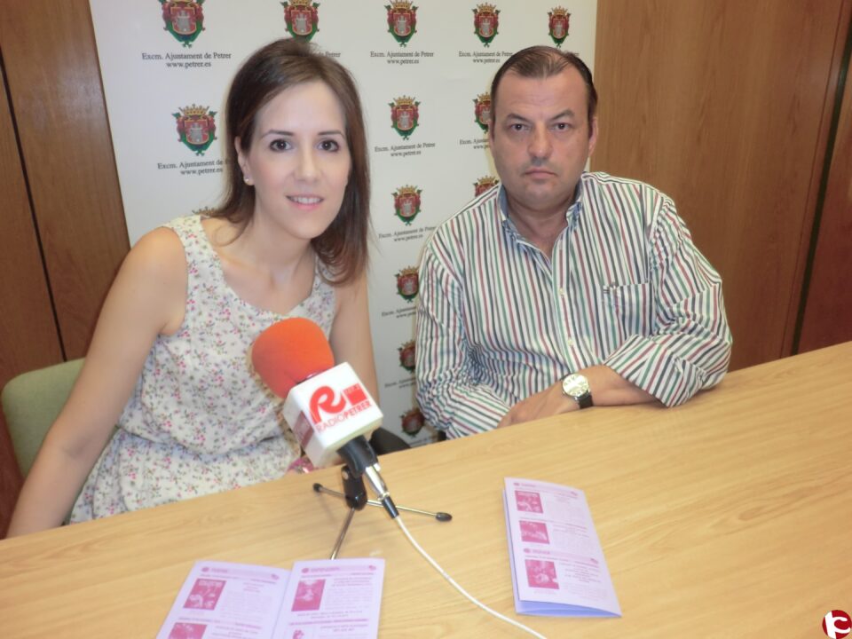 Petrer acoge un concierto de bandas juveniles a cargo de las asociaciones musicales Virgen del Remedio y la Pinosense