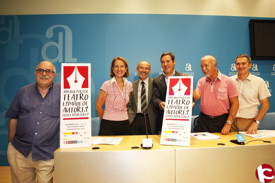 La Muestra de Teatro homenajea a Carles Alberola por su trayectoria como actor y director de escena