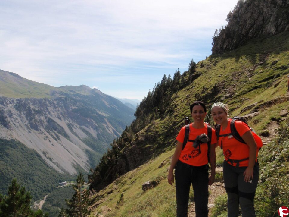 Centro Excursionista de Villena en el 68 º Campamento Nacional FEDME y en la Sky-Race Desafío La Sagra