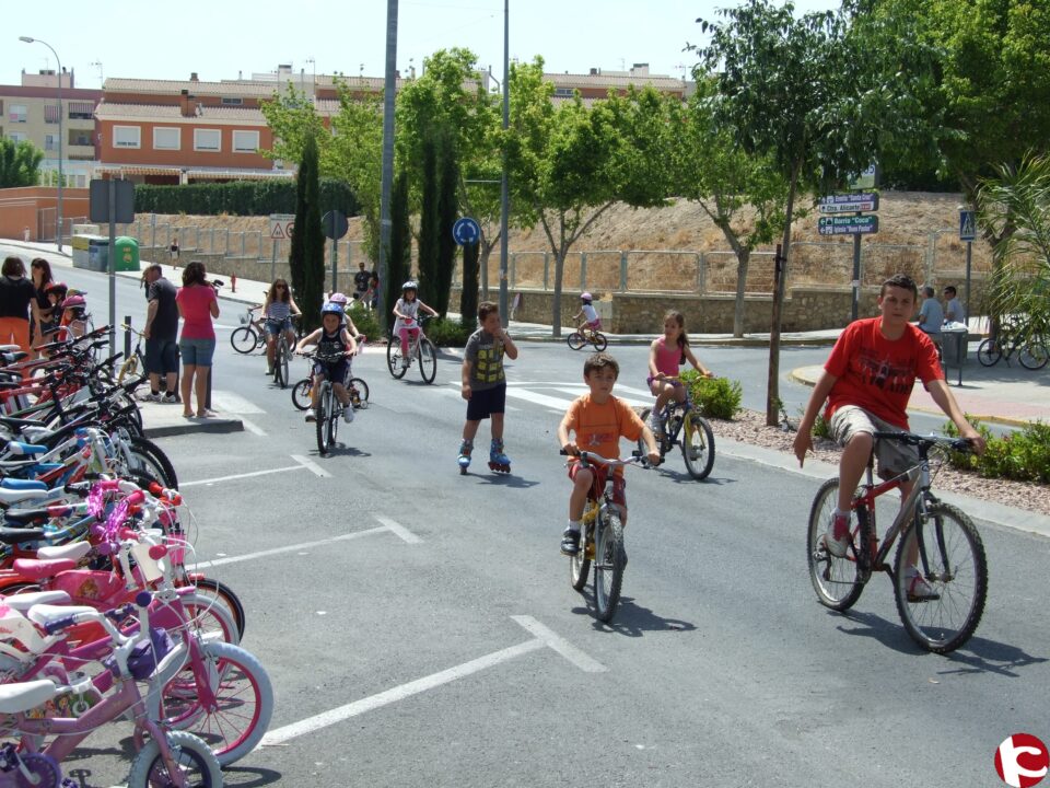 VUELVE LA CICLOVÍA EL DOMINGO