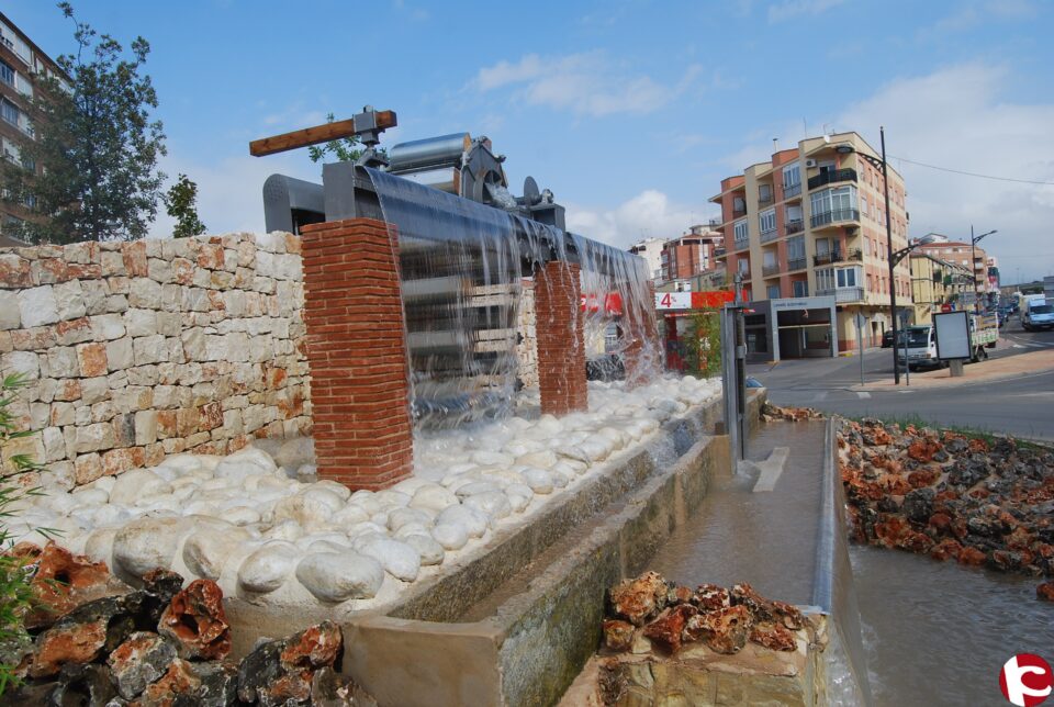 Inaugurada la rotonda de La Morenica