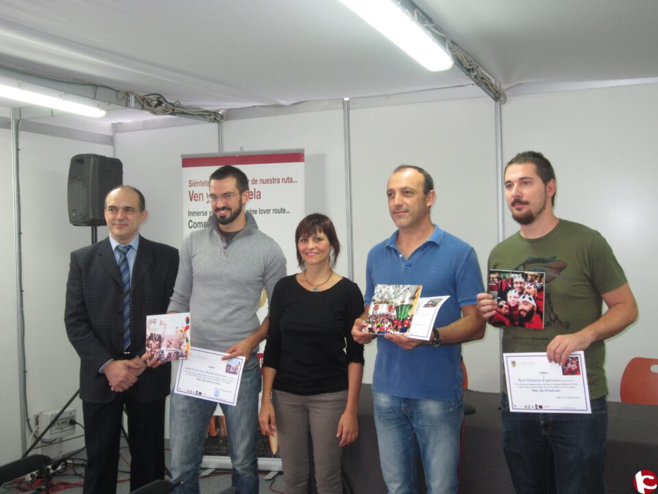 Entregados los premios del 2 Concurso #FiestasVillena14 en Instagram