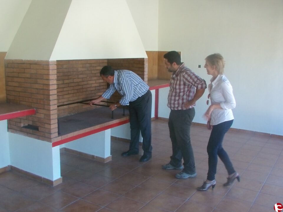 Las barbacoas de Ferrusa vuelven a abrir este fin de semana con el doble de capacidad