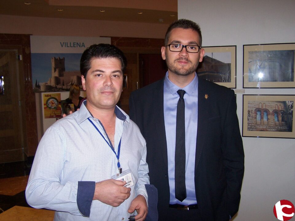 Inauguración del evento que acogió a las Sociedades Musicales de la Comunidad Valenciana