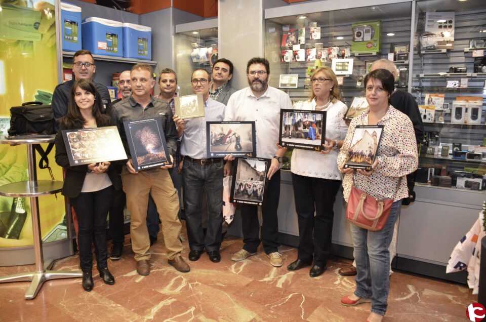 ENTREGA DE PREMIOS KATAKI LA BAJOKA FIESTAS 2014