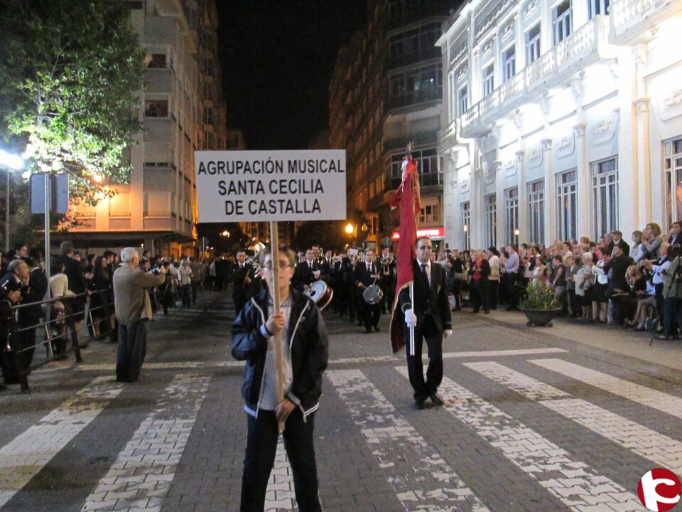 700 MÚSICOS HAN INREPRETADO AL UNÍSONO EL PASODOBLE "LA MORENICA"