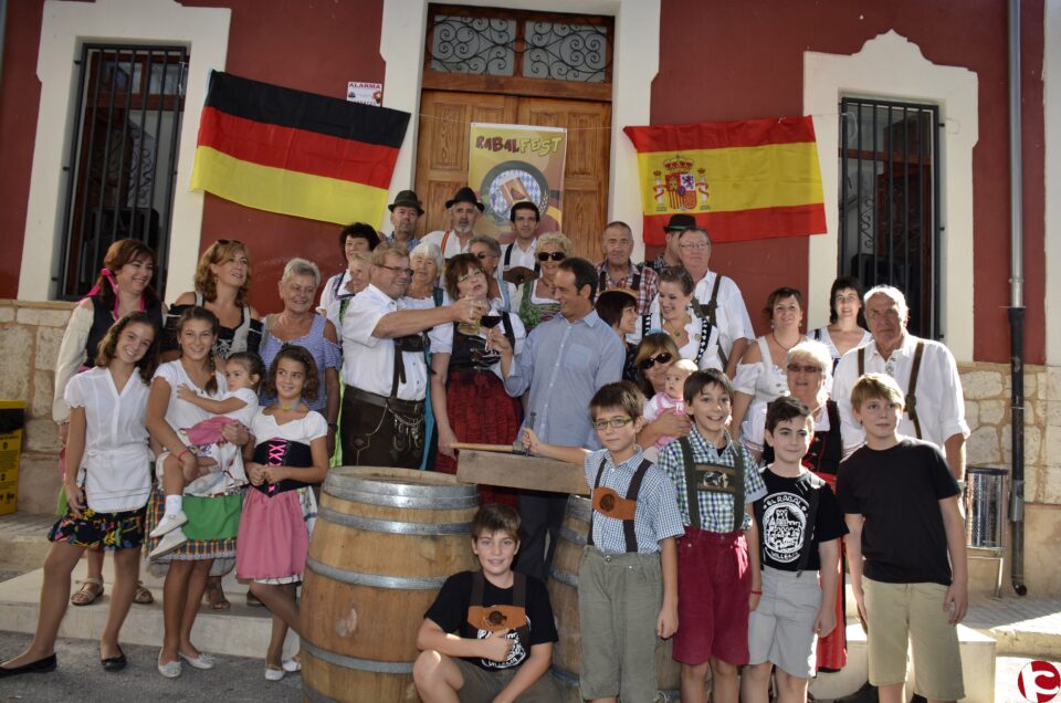 EL RABALFEST SE CONSOLIDA CON SU TERCER ÉXITO CONSECUTIVO