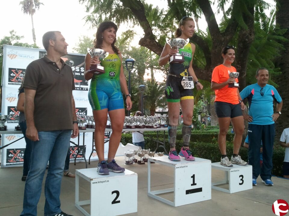 NOTABLE ÉXITO DE LA PRIMERA EDICIÓN DE LA DUATLÓN VILLA DE ASPE DE ASPE CELEBRADA EN EL CENTRO DE LA POBLACIÓN