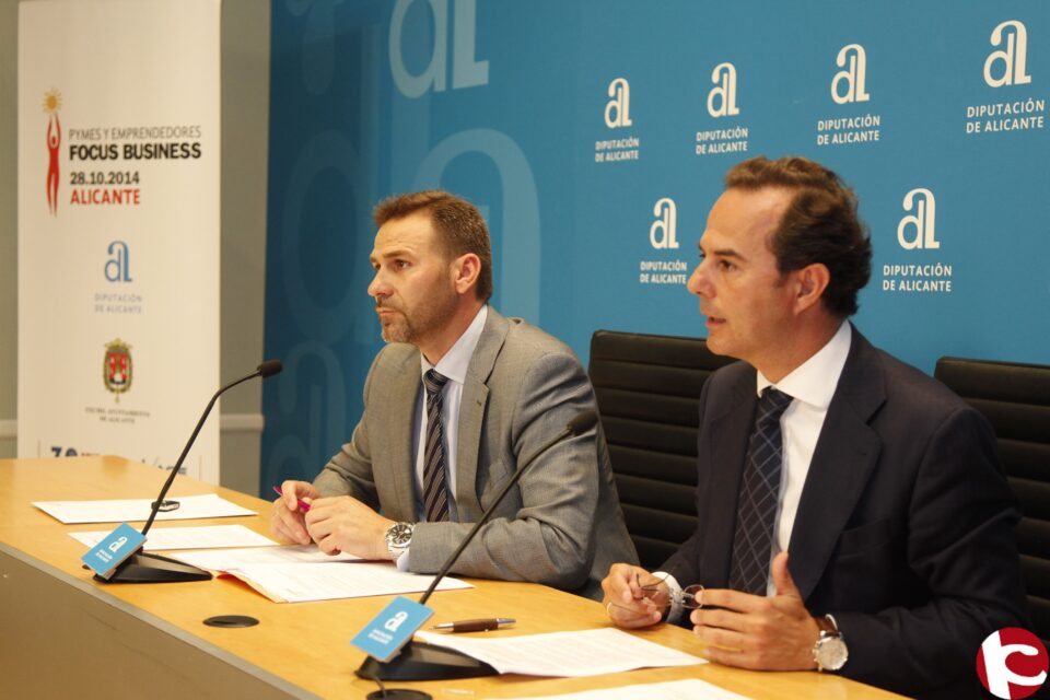 El Día de la Persona Emprendedora de la provincia de Alicante prevé la asistencia de 3.000 profesionales