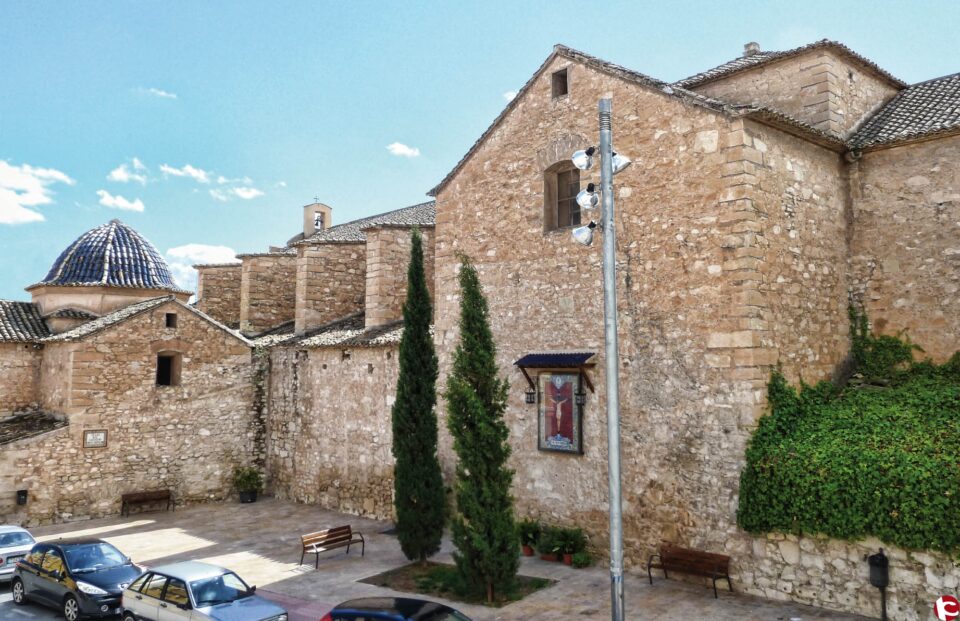 Descobreix una obra. Art en Valor del Instituto Gil-Albert se centra en el Convento de los Capuchinos de Monóvar