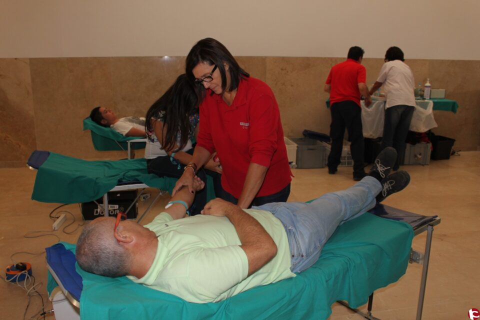 La Universidad de Alicante organiza una nueva maratón de donación de sangre