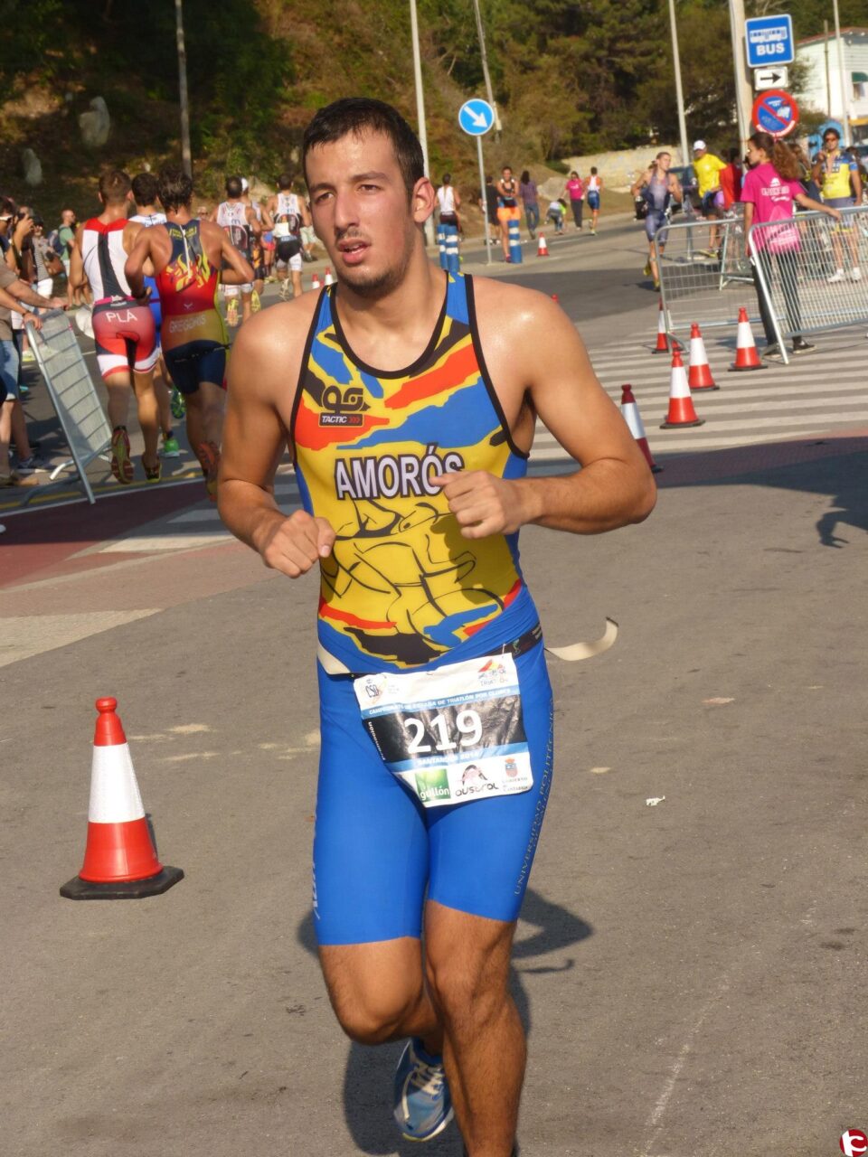 CAMPEONATO DE ESPAÑA LIGA DE CLUBES DE TRIATLON (SANTANDER)