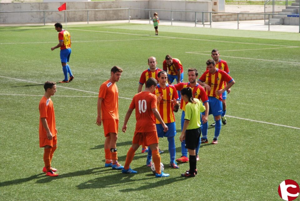 El Idella C.F. campeones en Elche