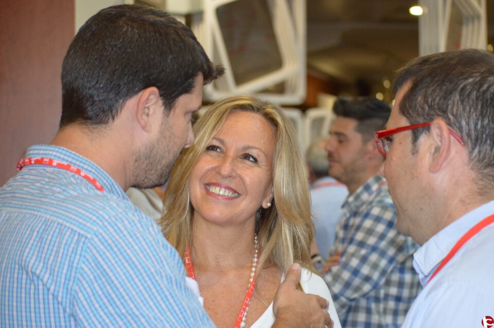 La exministra de sanidad