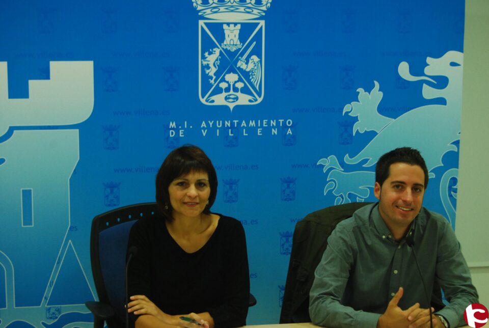 Villena ha recibido