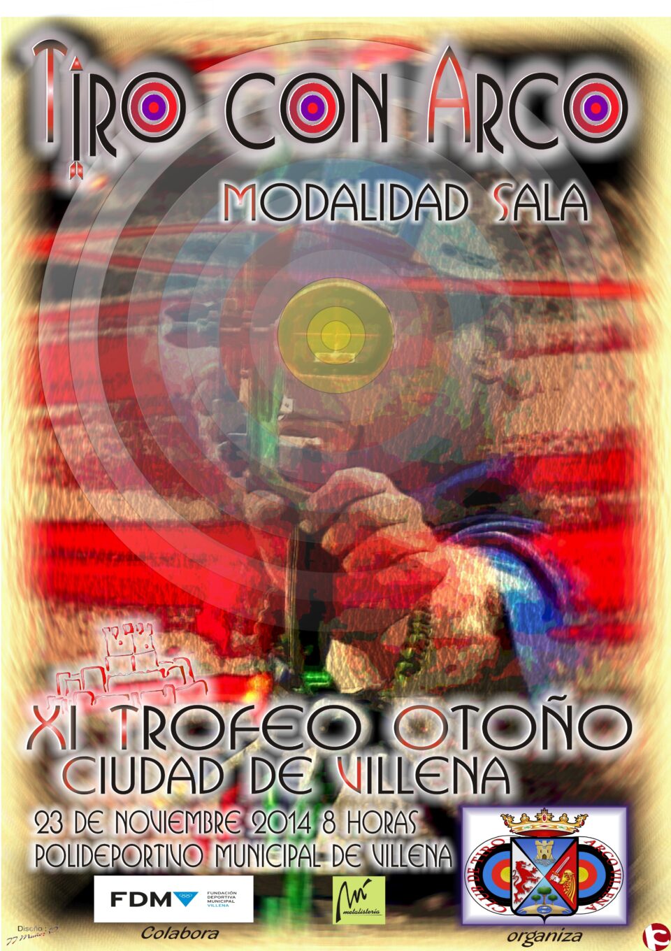 COMUNICACIÓN 11º TROFEO OTOÑO CIUDAD DE VILLENA