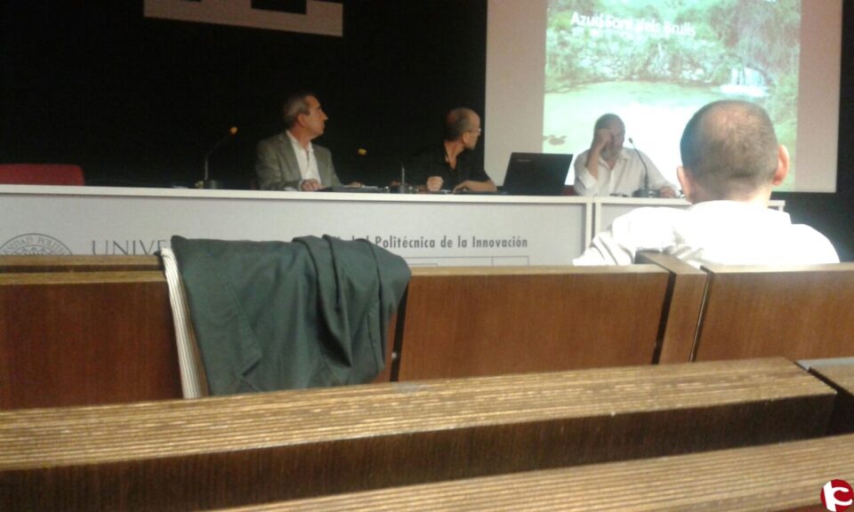 CONGRESO INTERNACIONAL HOMENAJE A THOMAS F. GLICK Y VISITA DE CONGRESISTAS A BANYERES