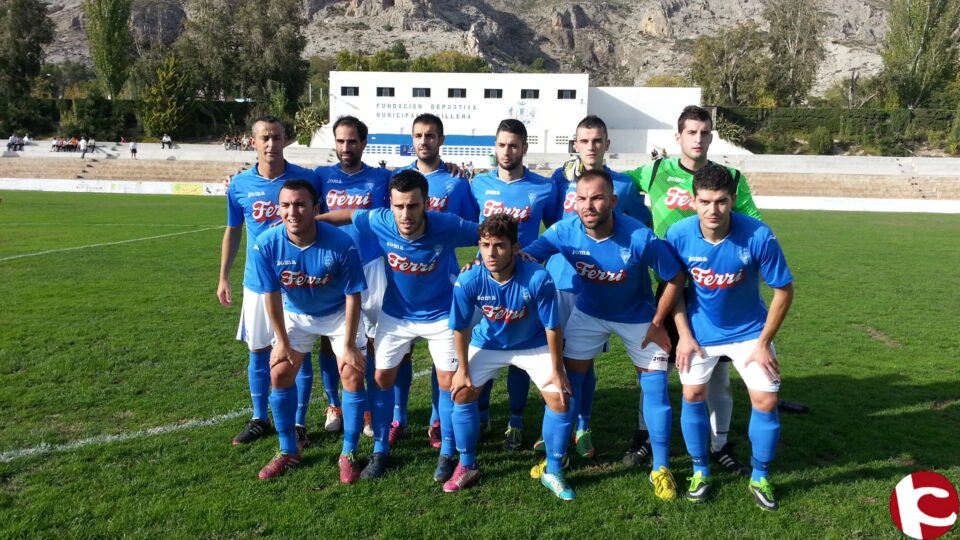PRIMERA Y MERECIDA VICTORIA DEL VILLENA. 3-1